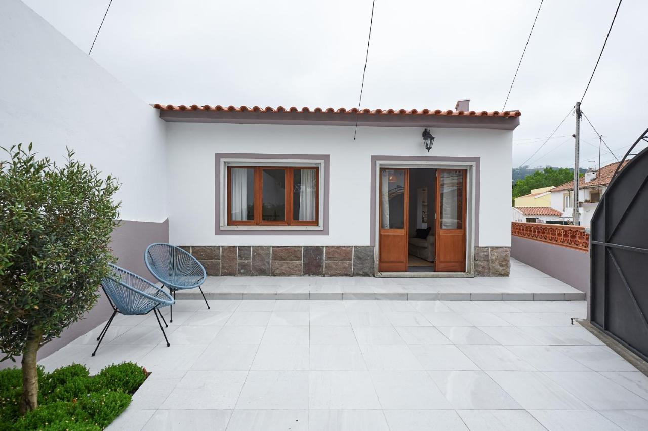 Вилла Casa Da Terra, Colares Синтра Экстерьер фото